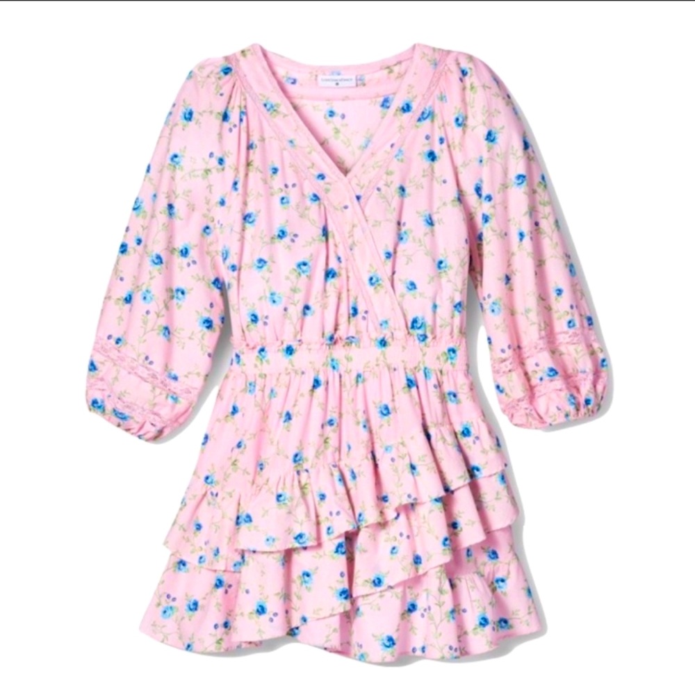 💖RARE💖 Loveshackfancy x Target Esme Dress Small